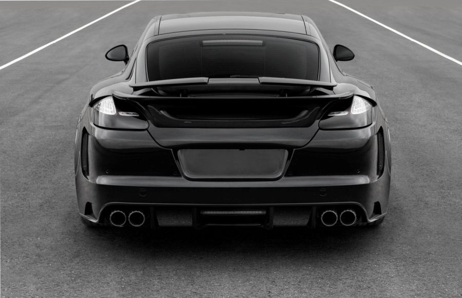 Porsche Panamera TOPCAR Stingray