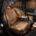 Улучшенный задний диван Mercedes GLS