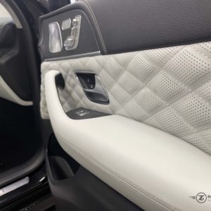 салон GLS Maybach