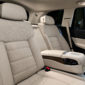 Комфортный задний диван Mercedes GLS
