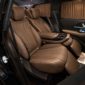 Установка сидений S-Class в Mercedes GLS
