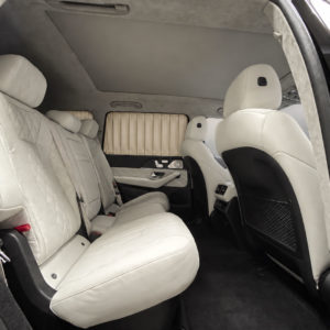 шторки Mercedes GLS