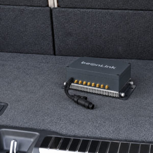 Автомобильный Wi-Fi роутер Mercedes GLS на 2–4 SIM-карты